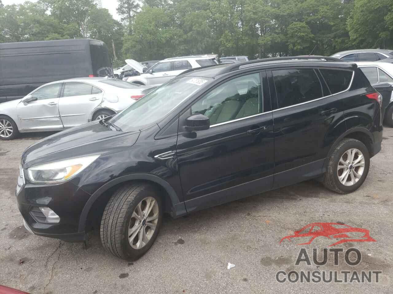 FORD ESCAPE 2018 - 1FMCU0GD1JUA60577