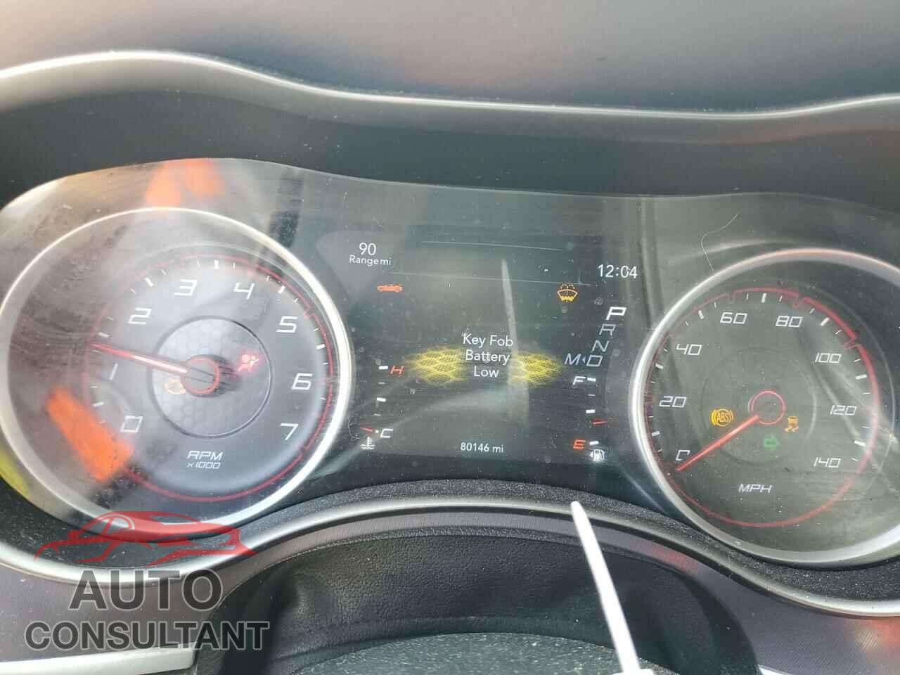 DODGE CHARGER 2021 - 2C3CDXBG4MH543684