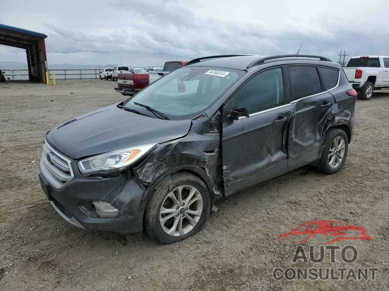 FORD ESCAPE 2019 - 1FMCU9HD6KUB06456