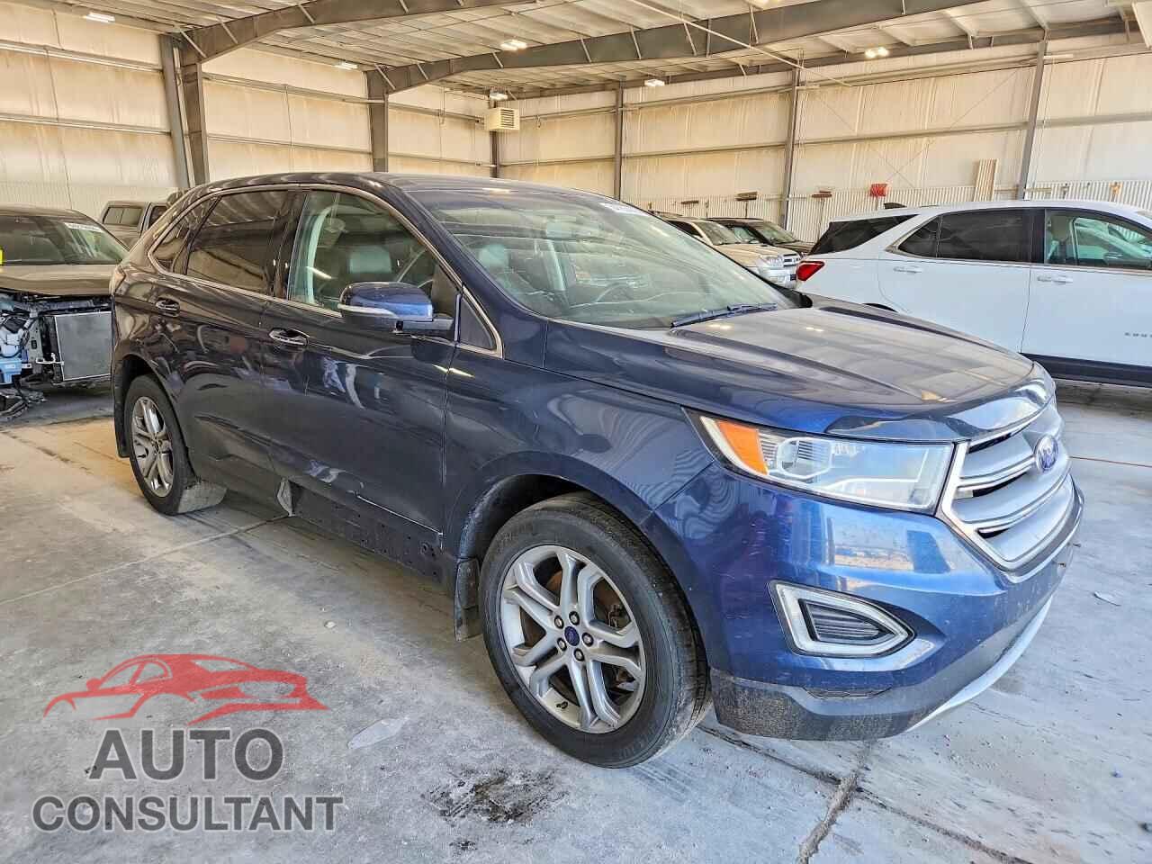 FORD EDGE 2017 - 2FMPK4K96HBB11606