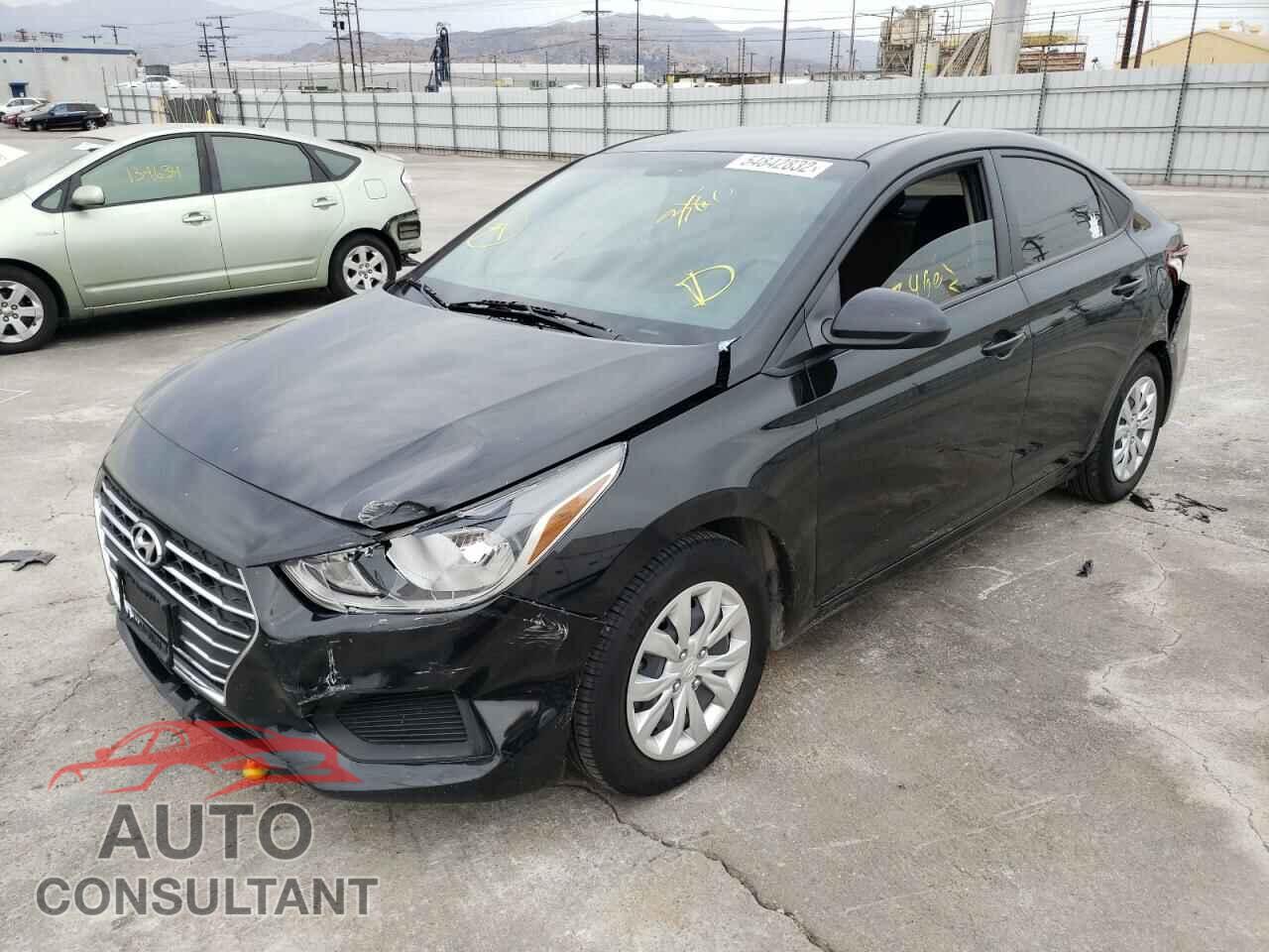 HYUNDAI ACCENT 2020 - 3KPC24A60LE096497