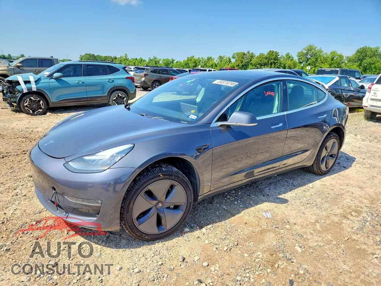 TESLA MODEL 3 2020 - 5YJ3E1EB2LF534797