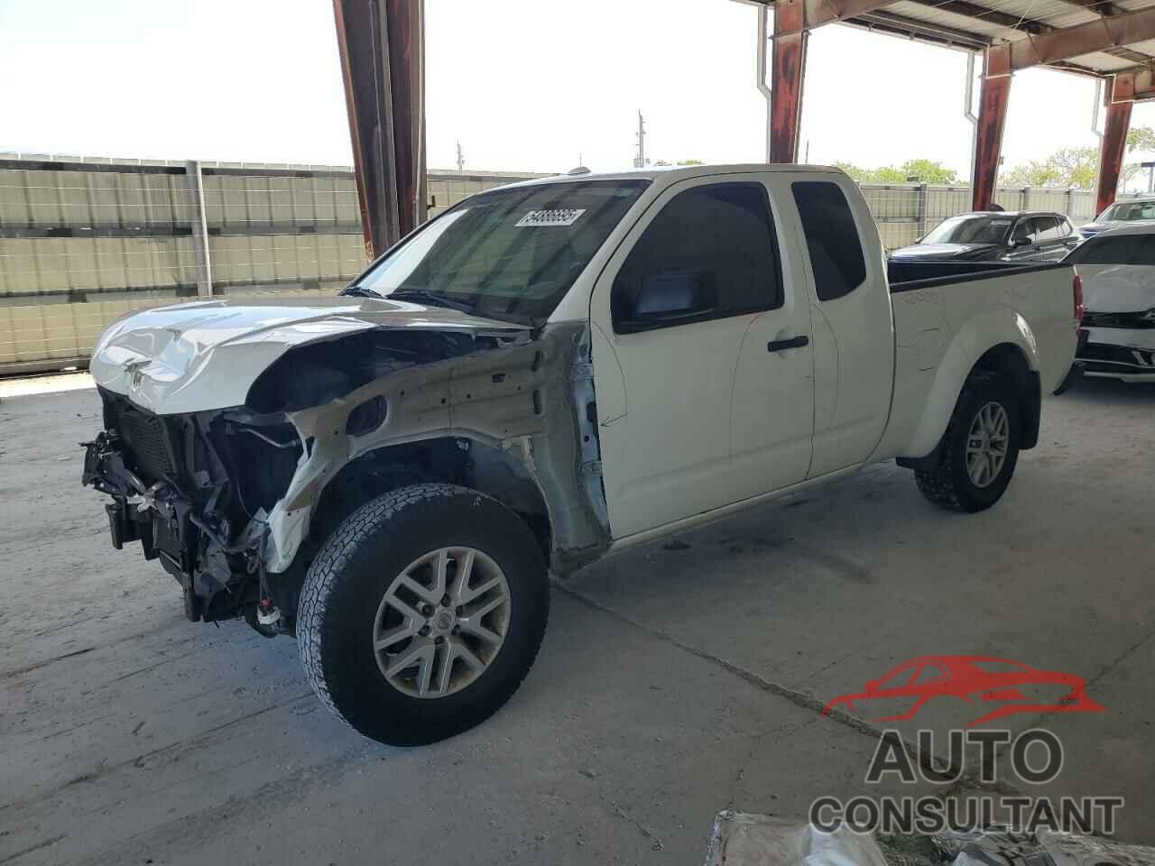 NISSAN FRONTIER 2017 - 1N6BD0CTXHN728214