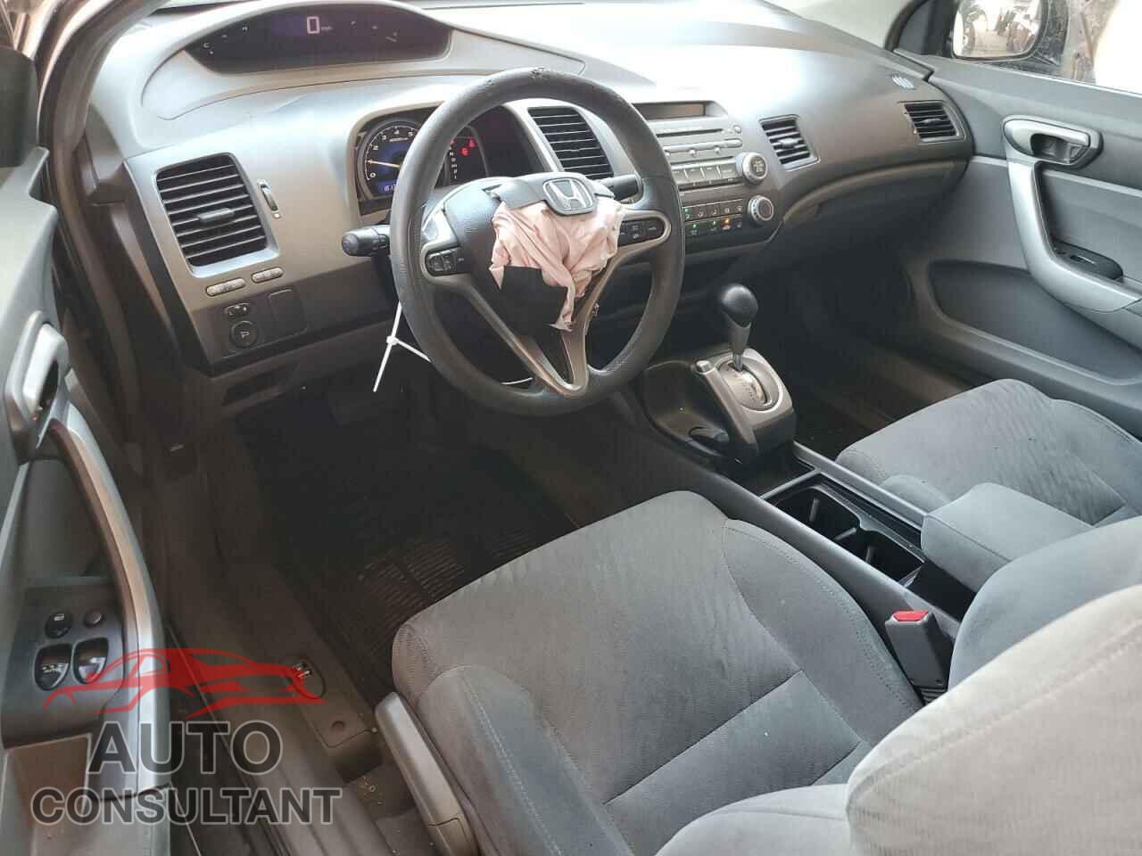 HONDA CIVIC 2010 - 2HGFG1B81AH512251