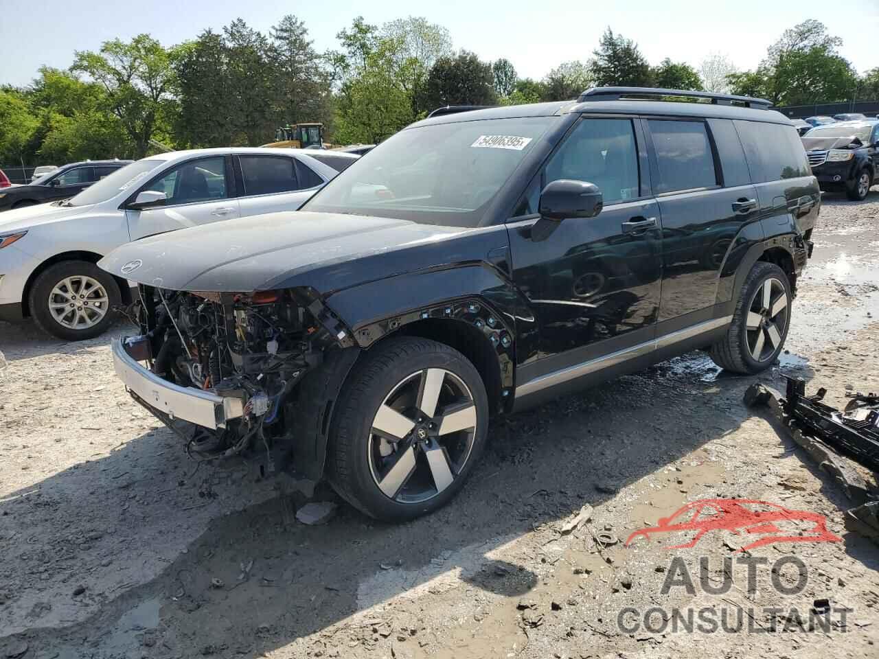 HYUNDAI SANTA FE 2024 - 5NMP34G17RH014874