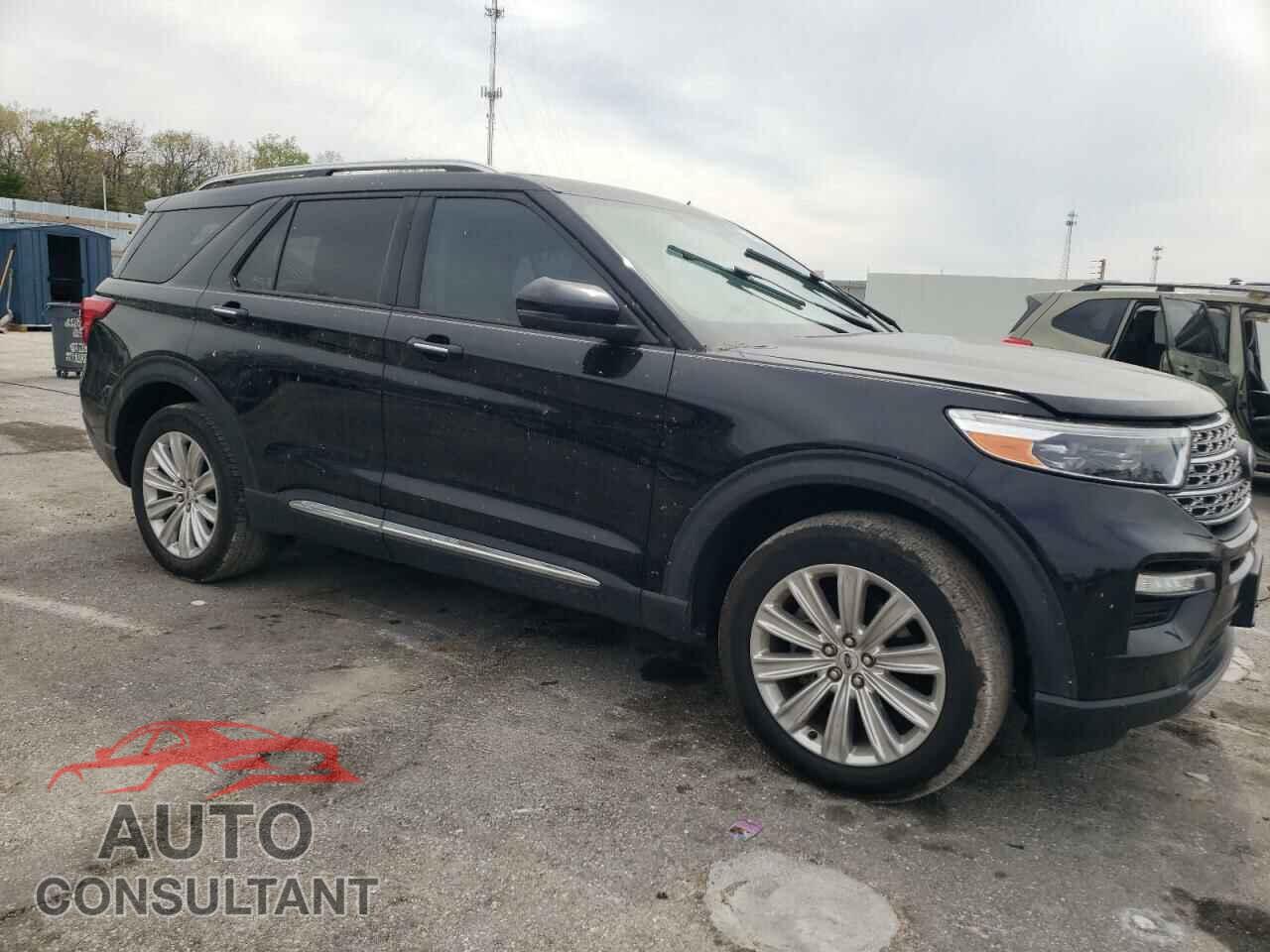 FORD EXPLORER 2021 - 1FMSK8FH2MGA30463