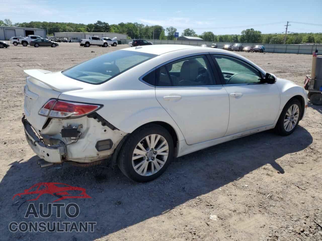 MAZDA 6 2009 - 1YVHP82A995M30476