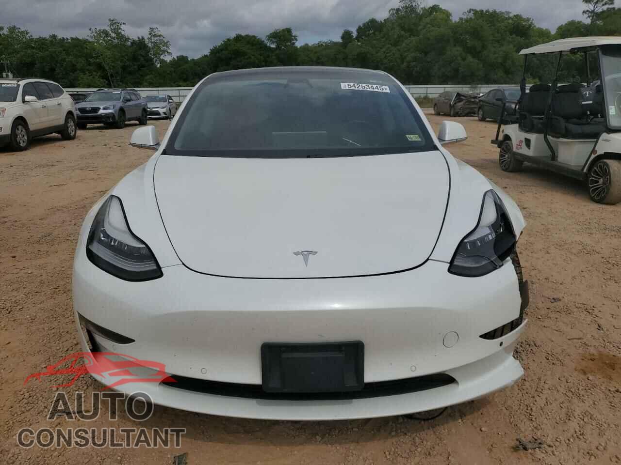 TESLA MODEL 3 2020 - 5YJ3E1EC3LF714122