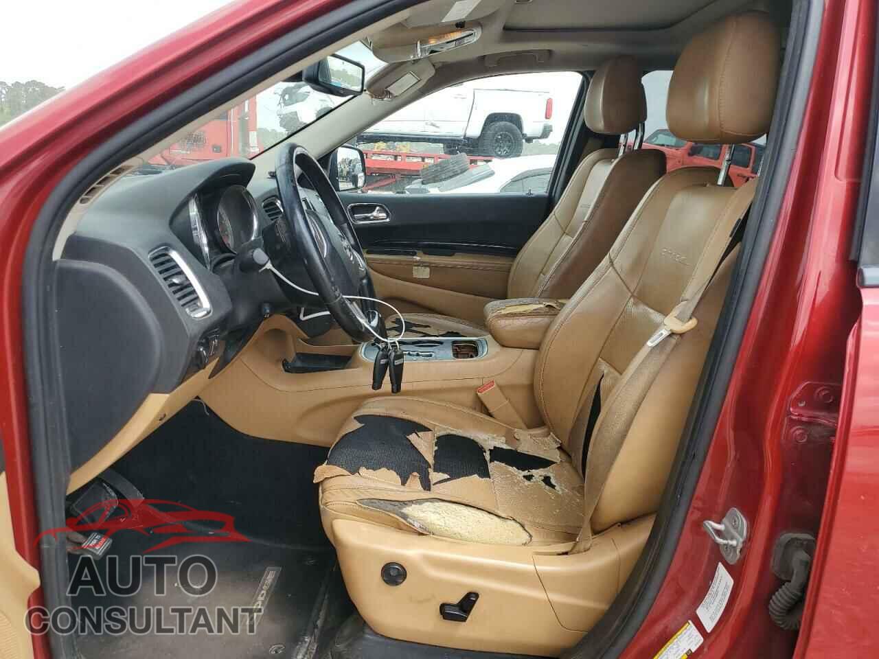 DODGE DURANGO 2011 - 1D4RD5GG9BC652941
