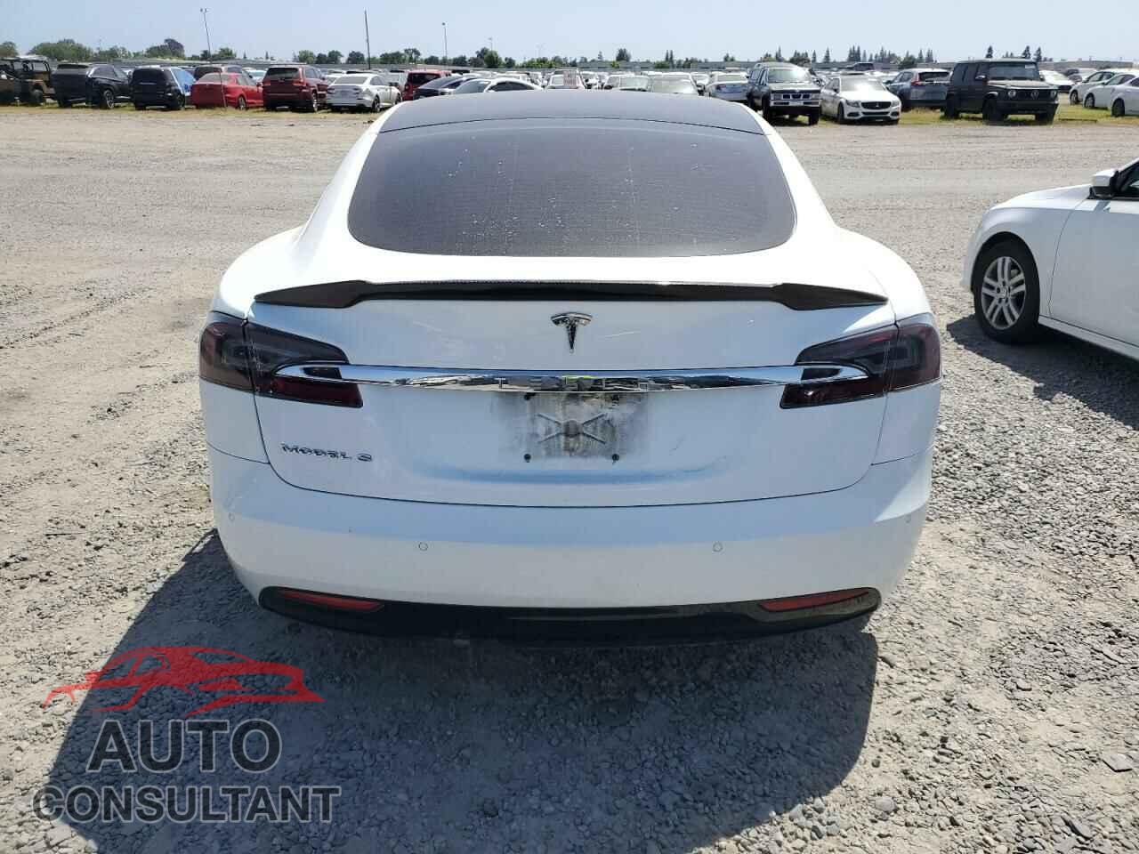 TESLA MODEL S 2018 - 5YJSA1E29JF281143