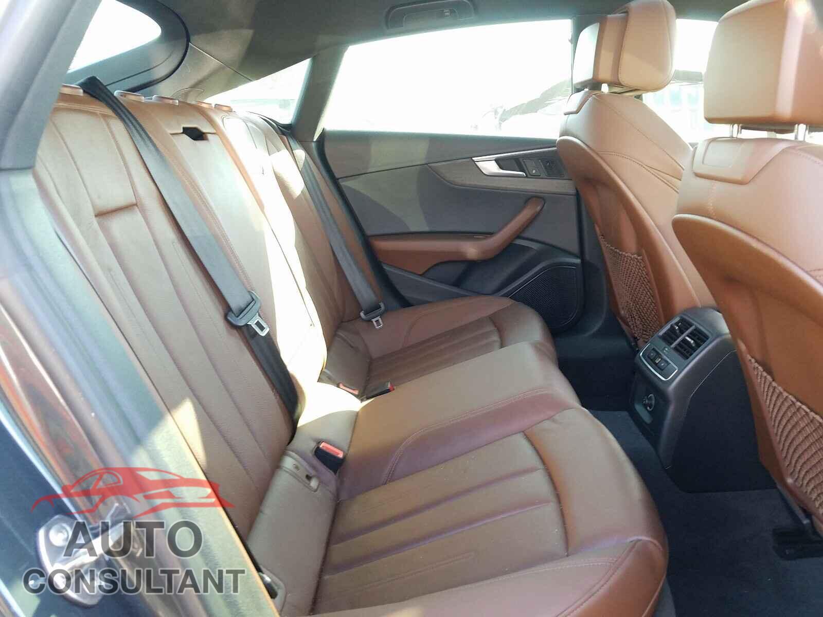 AUDI A5 2018 - WAUENCF55JA049828