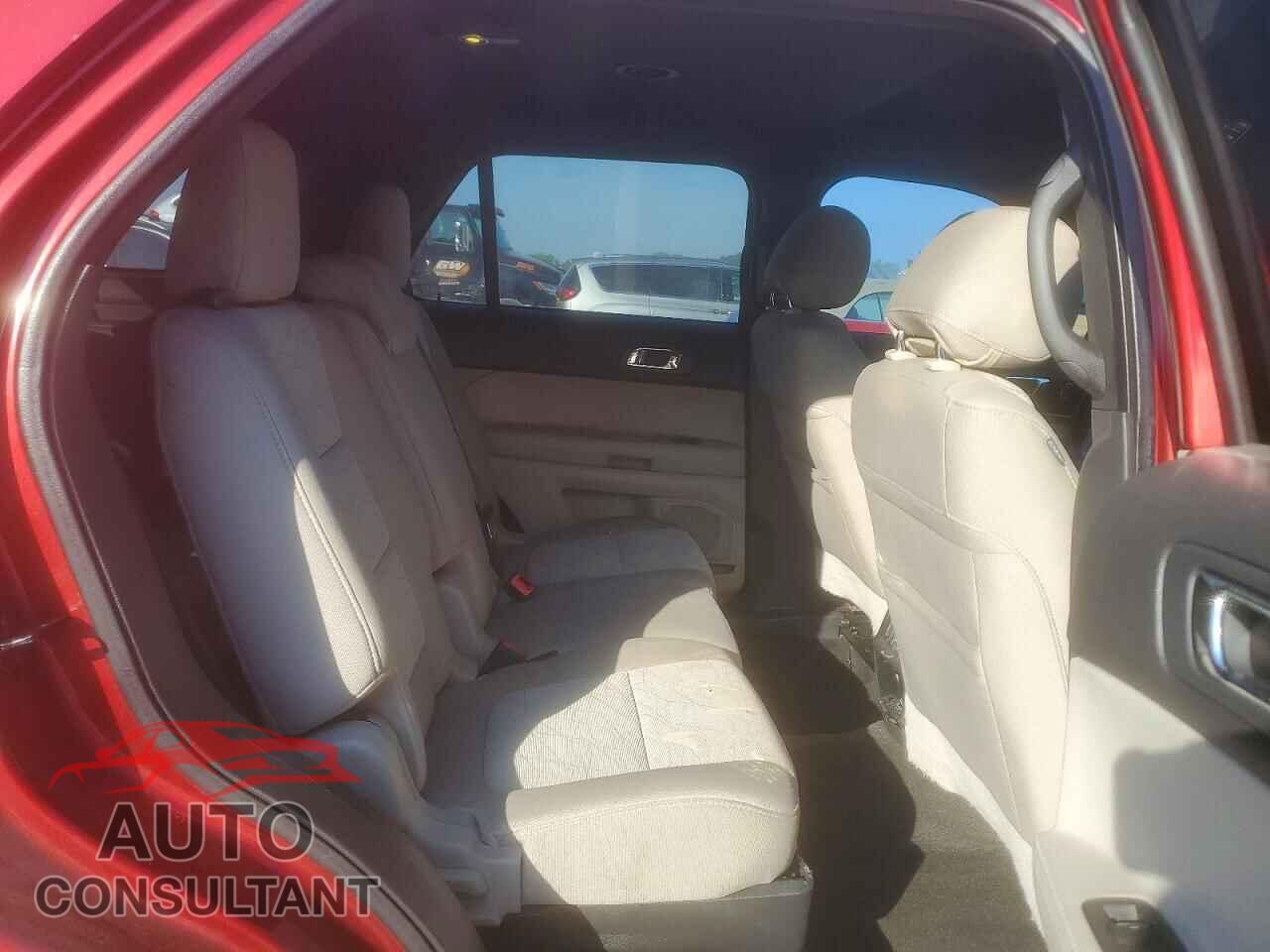 FORD EXPLORER 2014 - 1FM5K7B87EGA89104