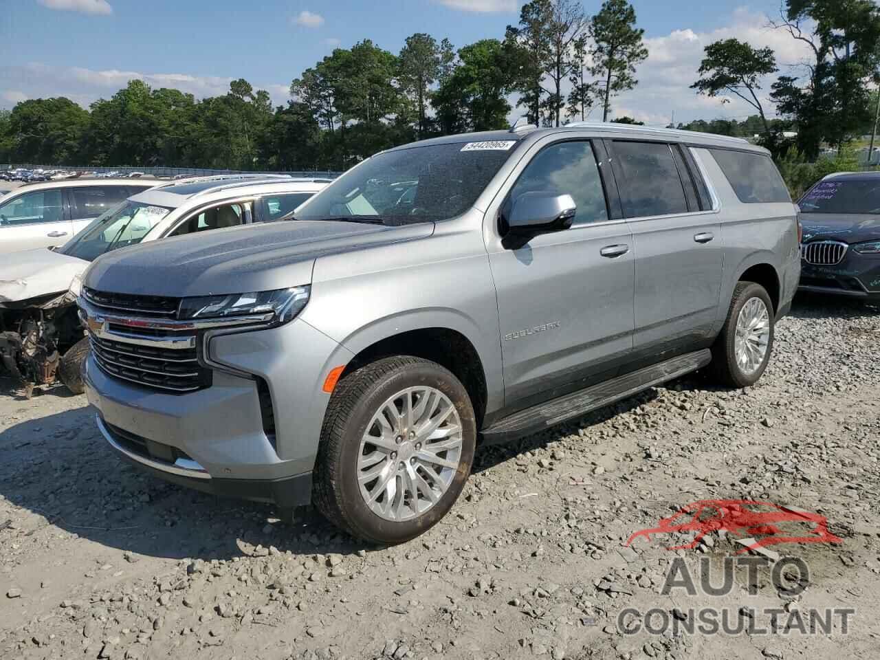 CHEVROLET SUBURBAN 2023 - 1GNSCCKDXPR530328
