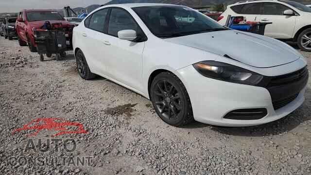 DODGE DART 2016 - 1C3CDFAA2GD656994