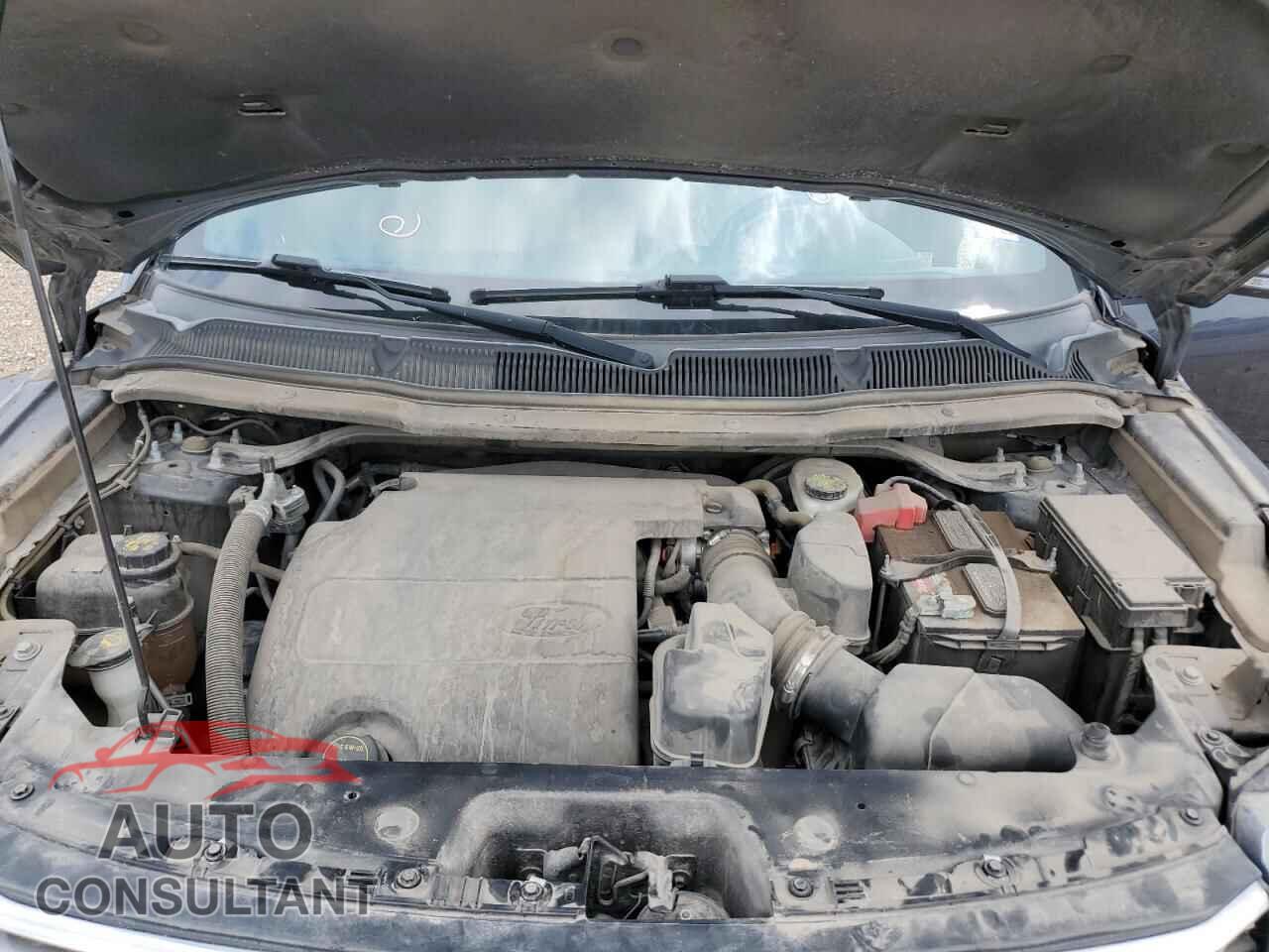 FORD EXPLORER 2017 - 1FM5K7D82HGA03280