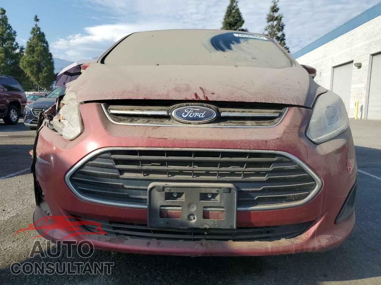 FORD CMAX 2017 - 1FADP5EU0HL105725