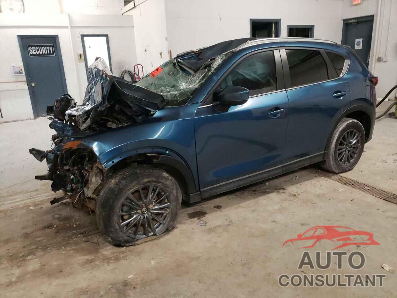 MAZDA CX-5 2020 - JM3KFACM8L0785522