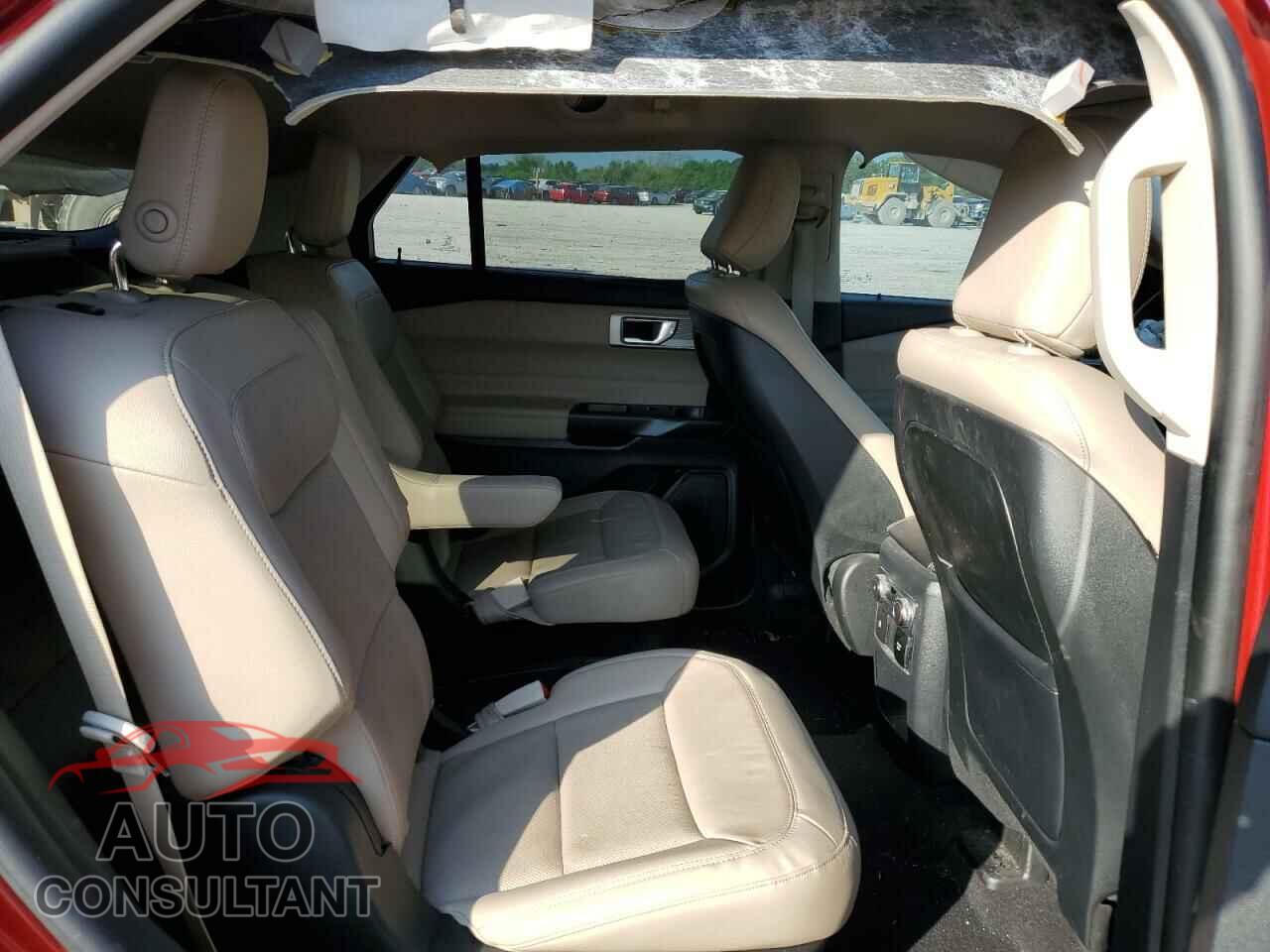 FORD EXPLORER 2020 - 1FMSK7FH1LGA11198