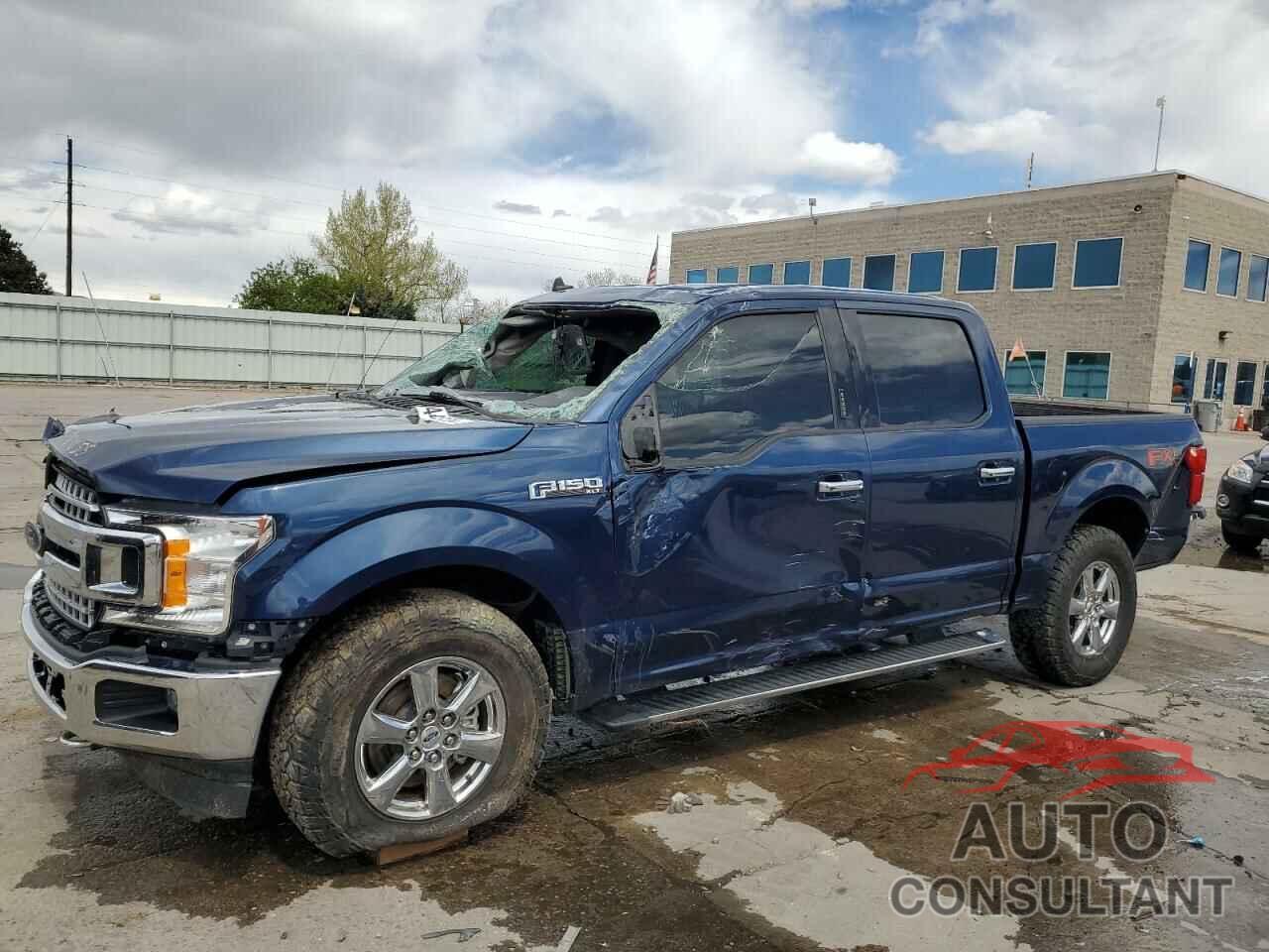 FORD F-150 2019 - 1FTEW1E4XKKF32417