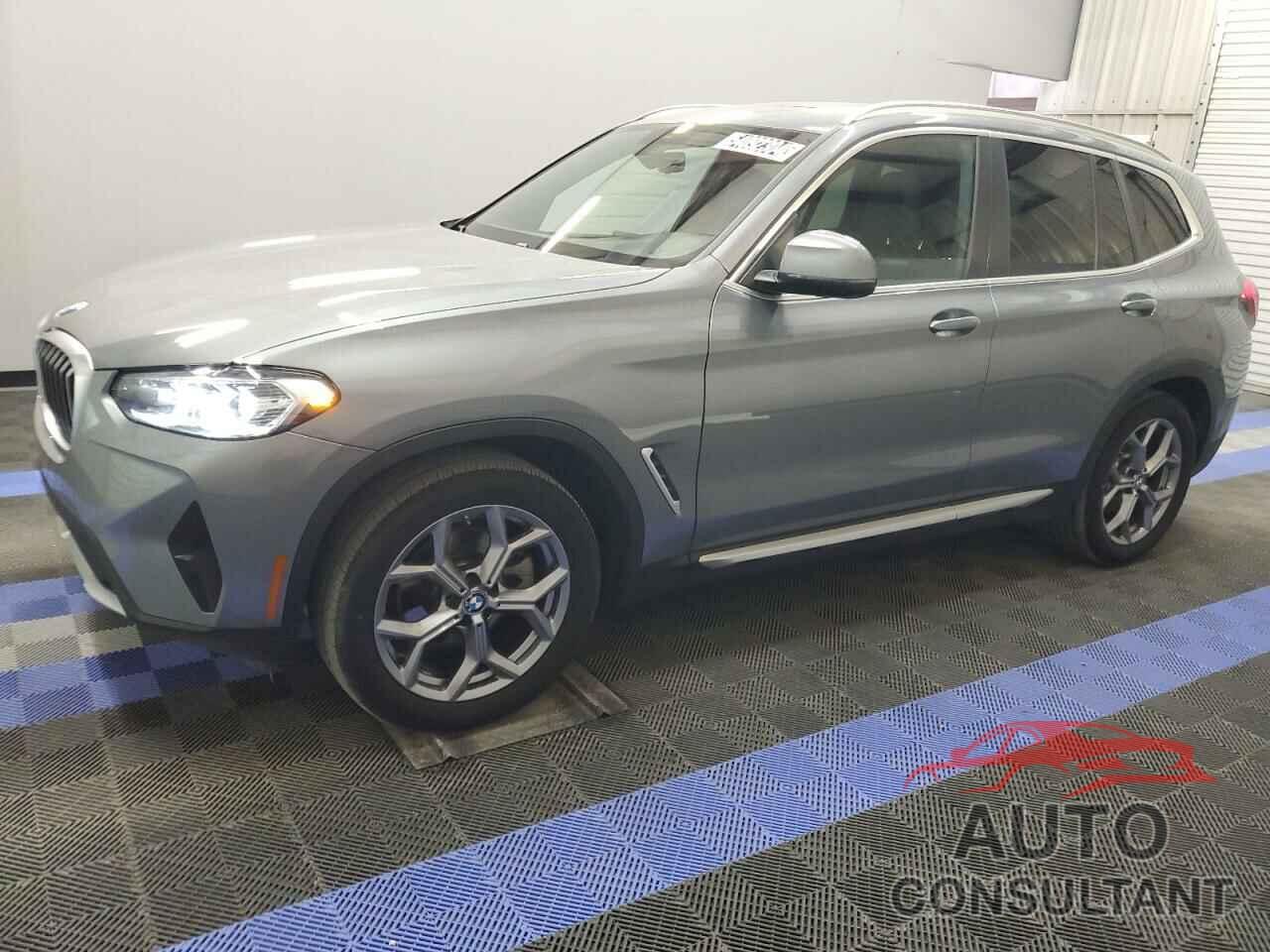 BMW X3 2024 - 5UX53DP04R9T56825