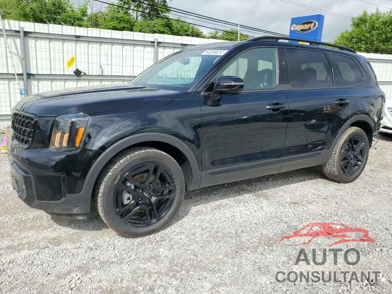 KIA TELLURIDE 2024 - 5XYP5DGC0RG418735