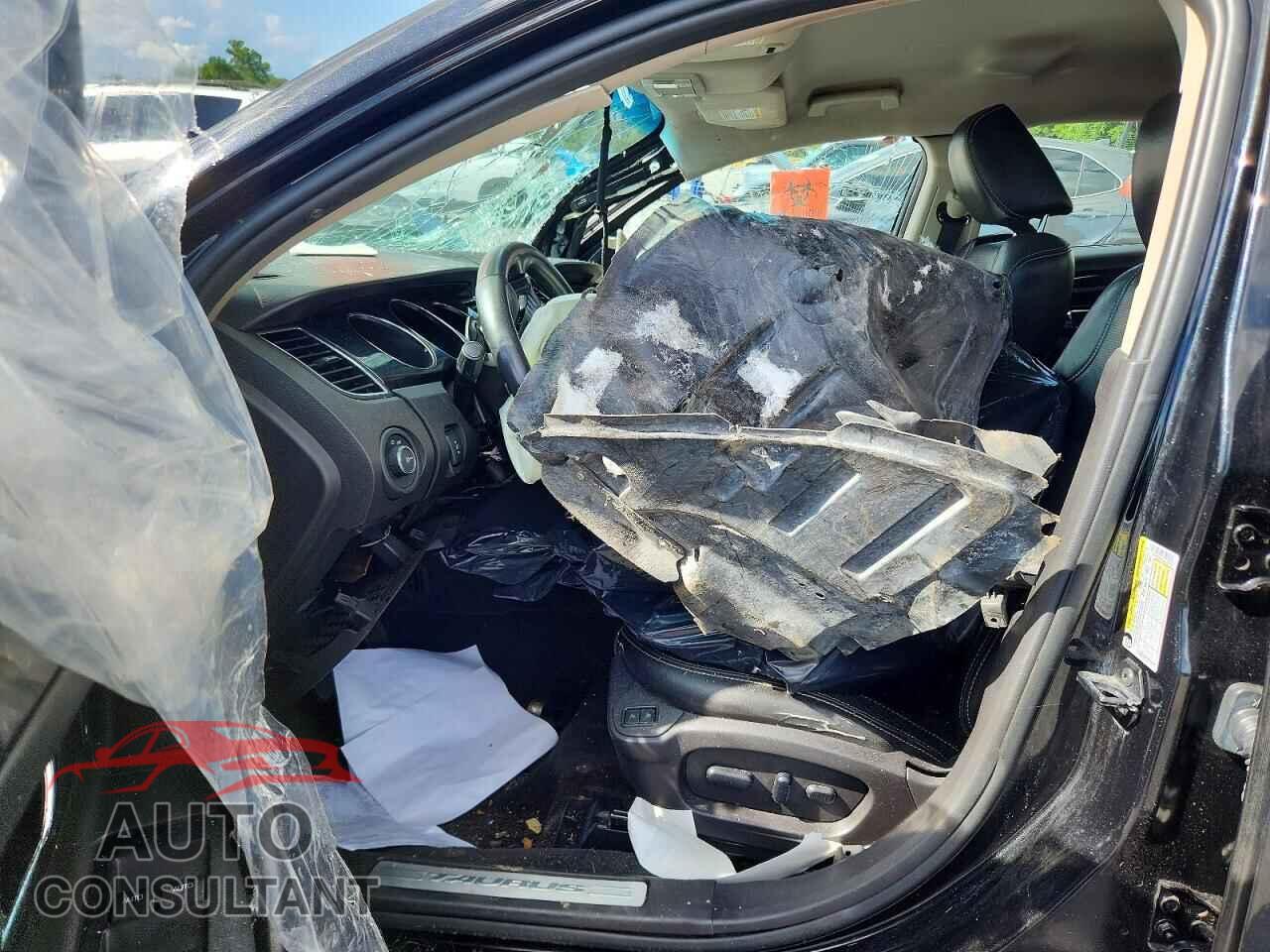 FORD TAURUS 2010 - 1FAHP2FW7AG124710