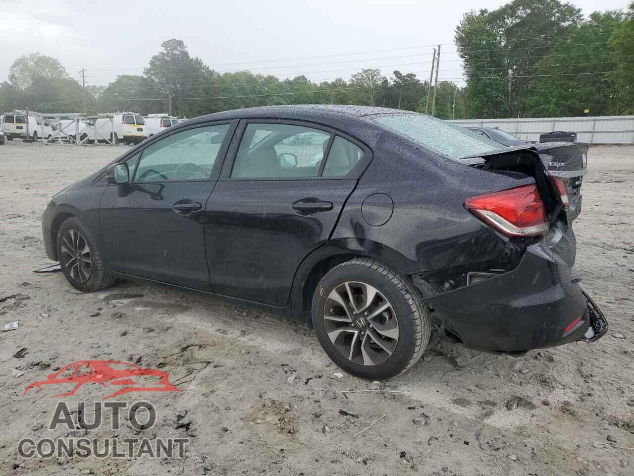 HONDA CIVIC 2013 - 19XFB2F93DE093356