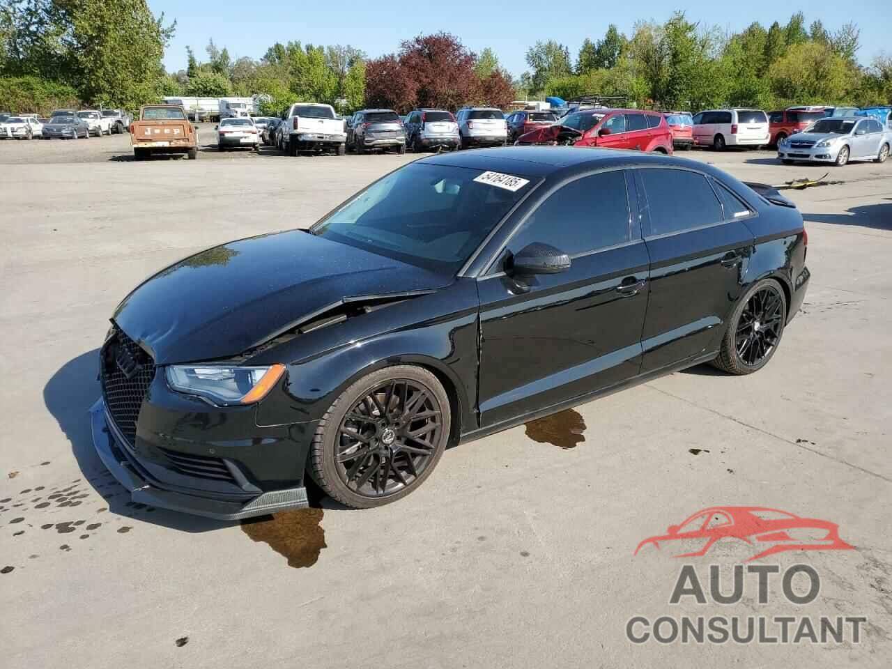 AUDI A3 2016 - WAUA7GFF2G1115141