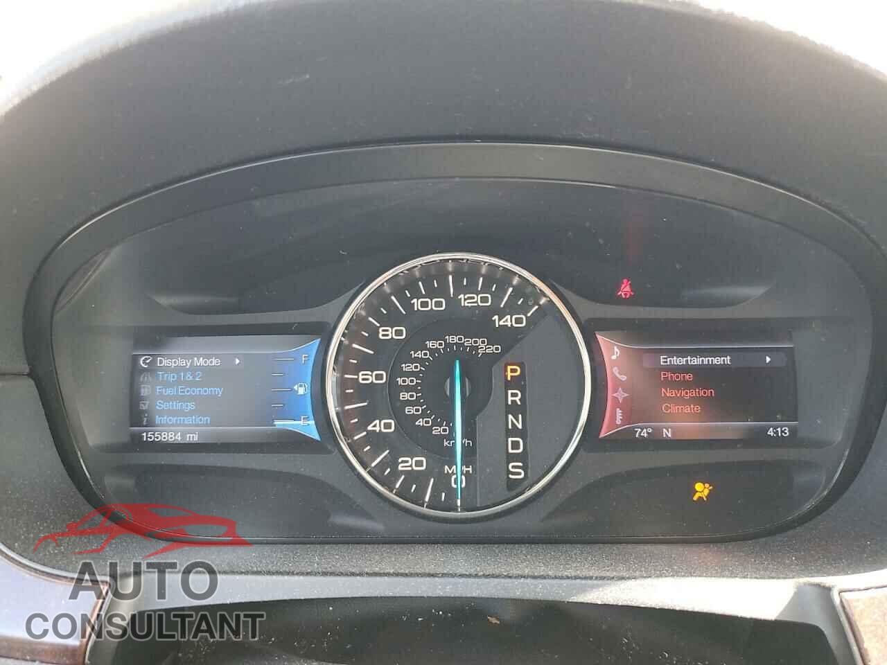 FORD EDGE 2013 - 2FMDK3KC3DBA17539