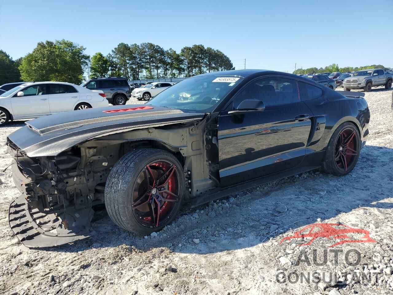 FORD MUSTANG 2015 - 1FA6P8CF2F5406500