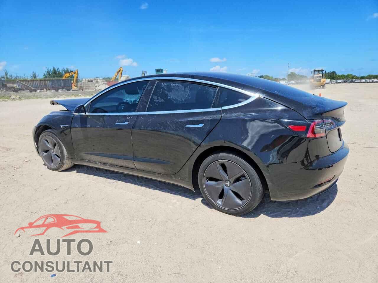 TESLA MODEL 3 2019 - 5YJ3E1EA3KF296786