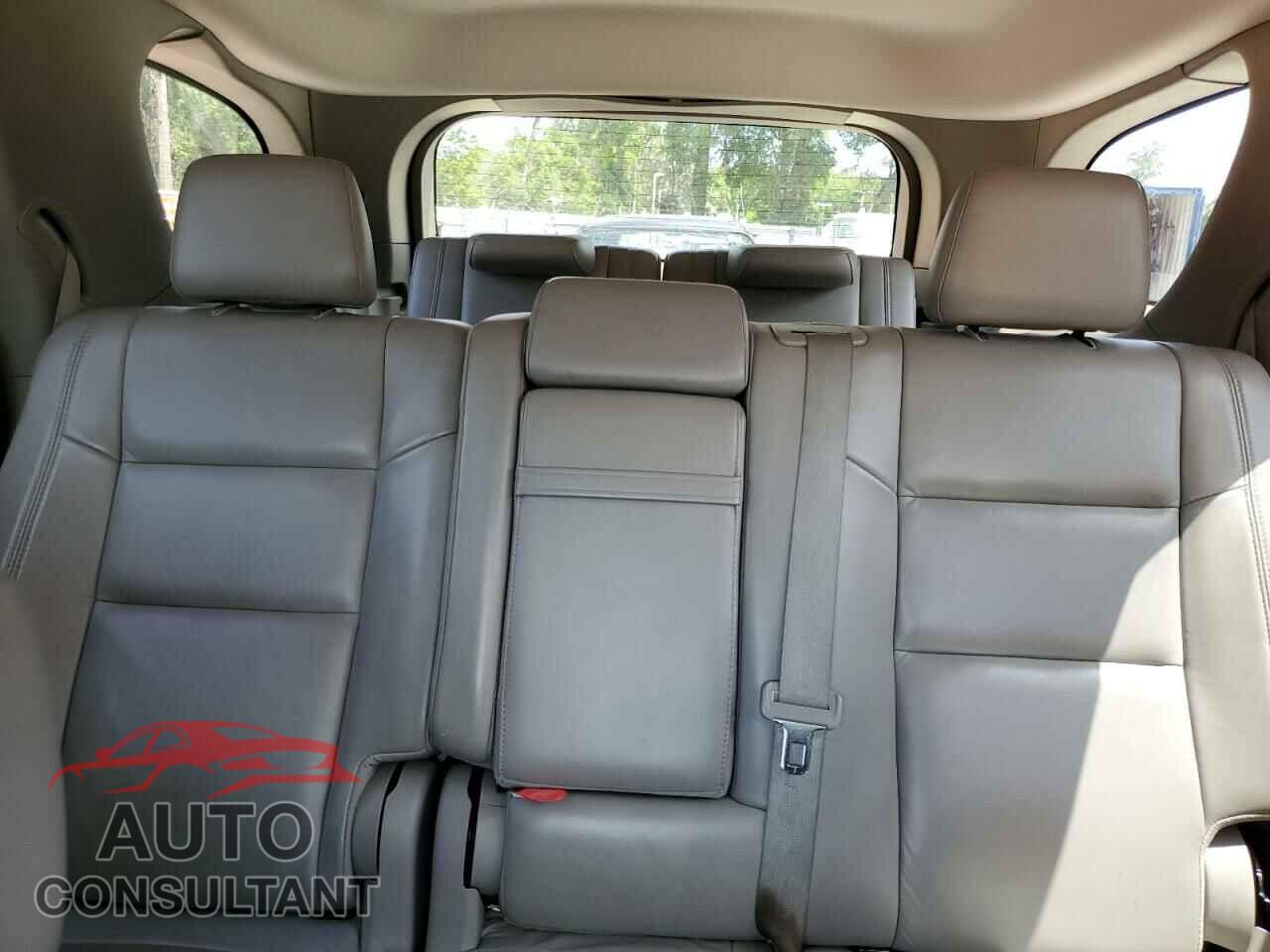 DODGE DURANGO 2013 - 1C4SDHDT3DC679153
