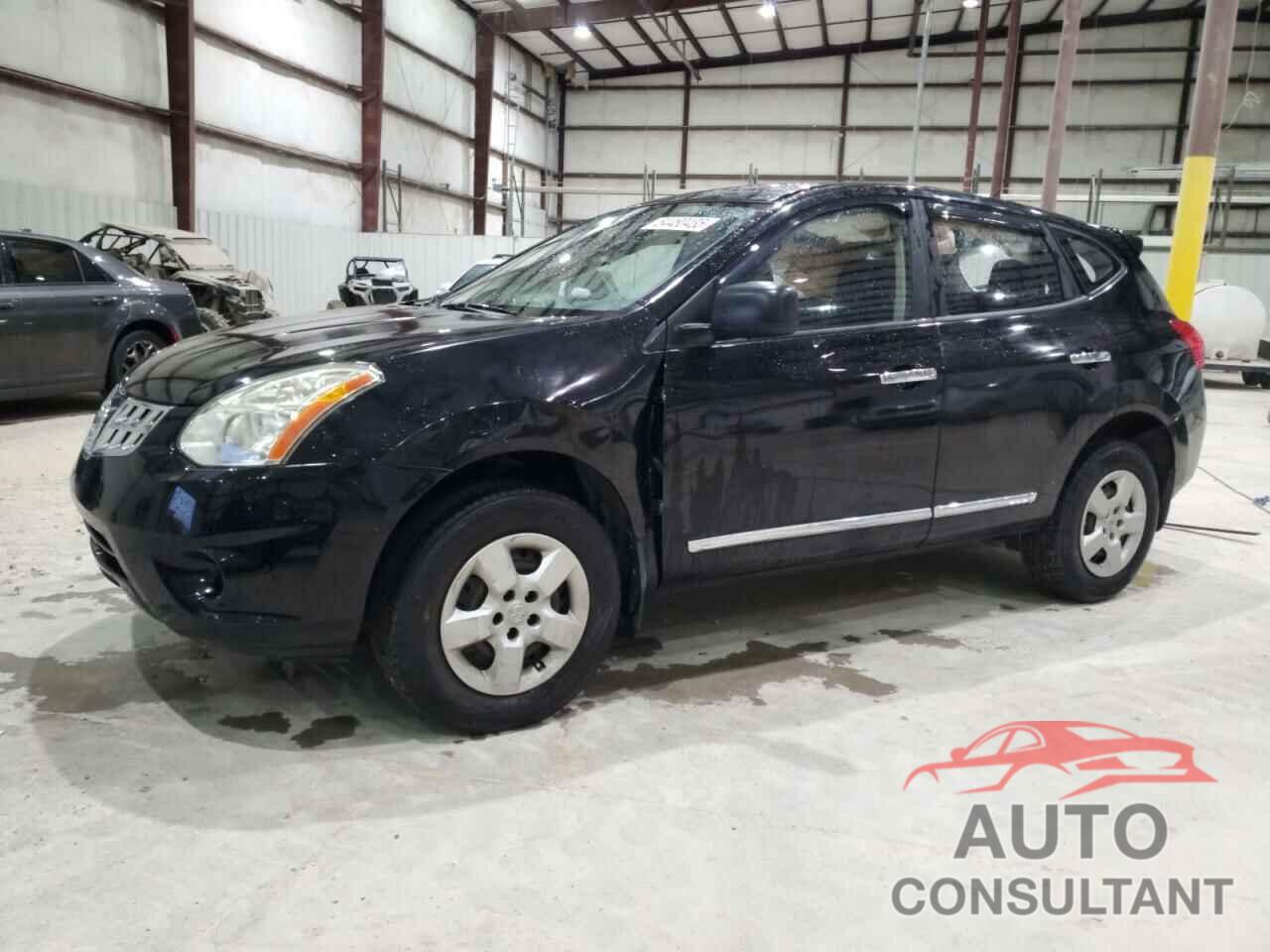 NISSAN ROGUE 2011 - JN8AS5MV6BW311566
