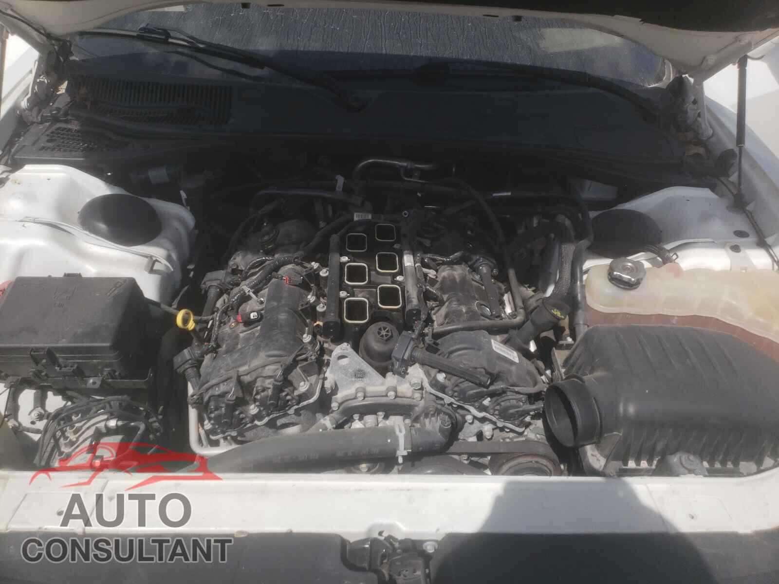 DODGE CHALLENGER 2018 - 2C3CDZAG6JH327408
