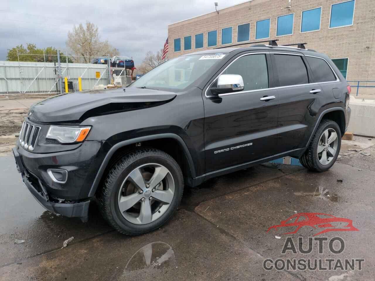 JEEP GRAND CHER 2016 - 1C4RJFBG2GC441039