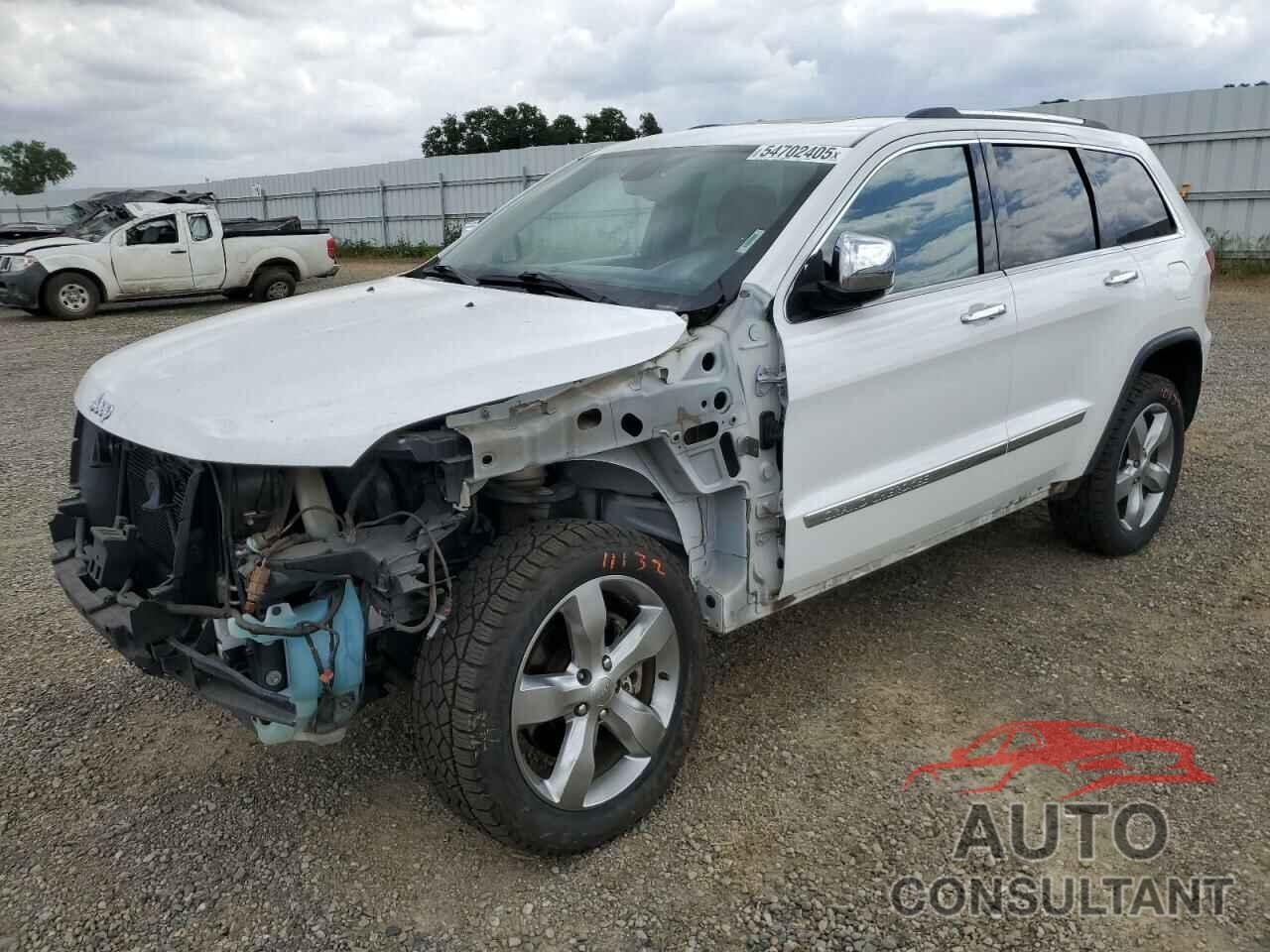 JEEP GRAND CHER 2013 - 1C4RJFCT3DC525717