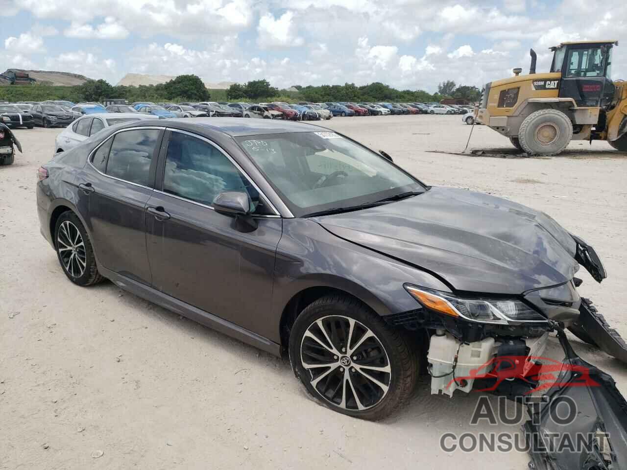 TOYOTA CAMRY 2019 - 4T1B11HK9KU167417
