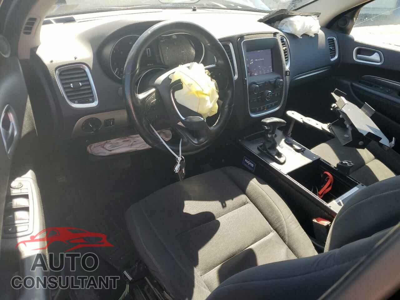 DODGE DURANGO 2020 - 1C4RDJFG5LC369820