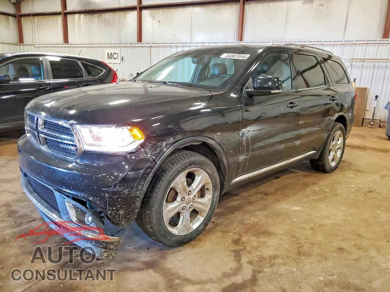 DODGE DURANGO 2014 - 1C4RDJDG2EC520876
