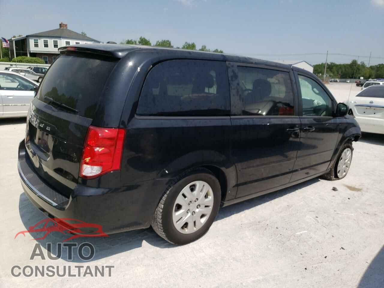 DODGE CARAVAN 2016 - 2C4RDGBG5GR182177