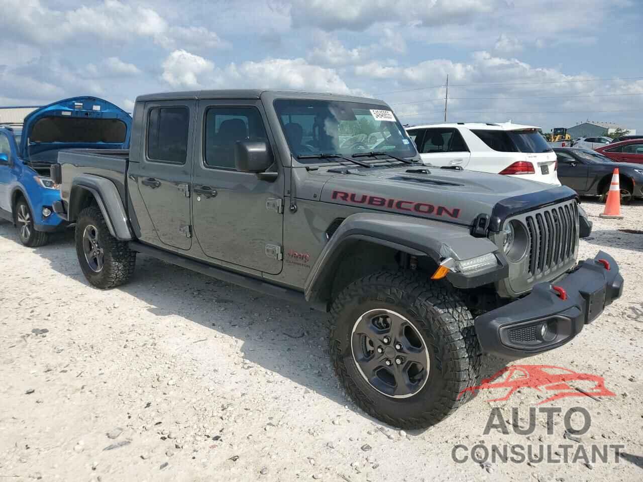 JEEP GLADIATOR 2021 - 1C6JJTBG0ML505240