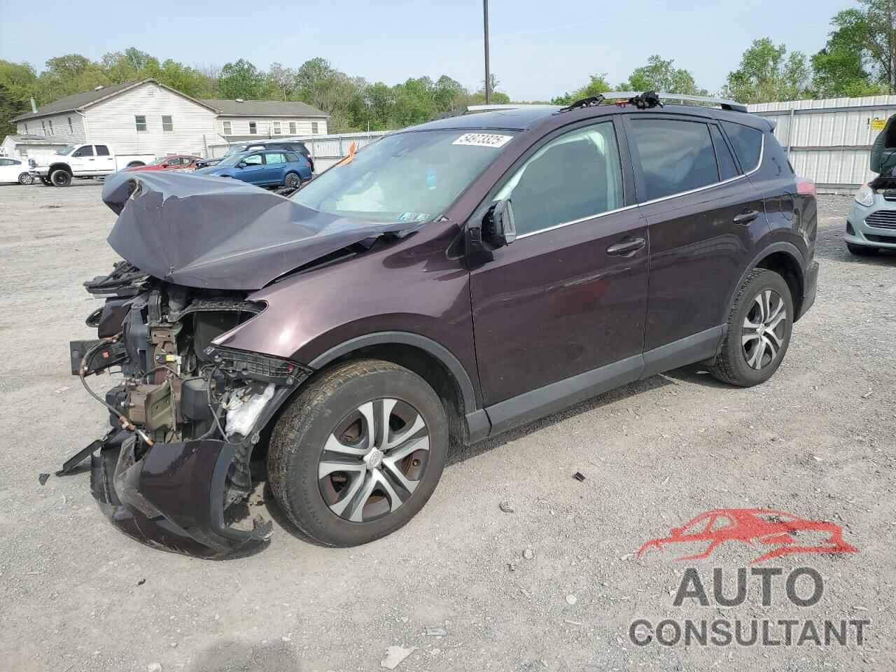 TOYOTA RAV4 2017 - 2T3BFREV0HW632469