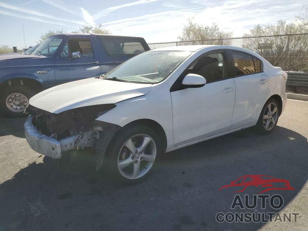 MAZDA 3 2012 - JM1BL1UG5C1526099