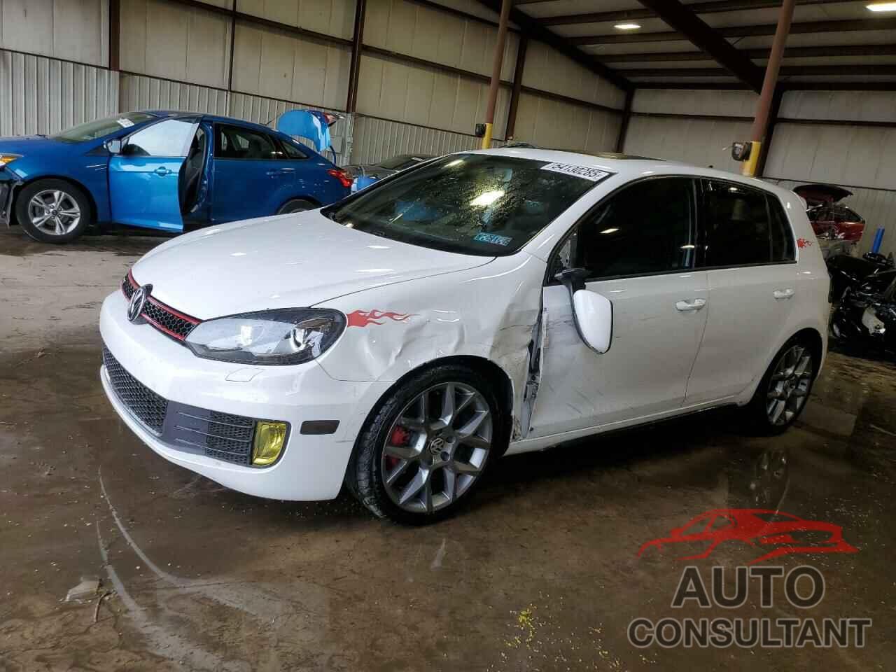 VOLKSWAGEN GTI 2013 - WVWGD7AJ5DW052343