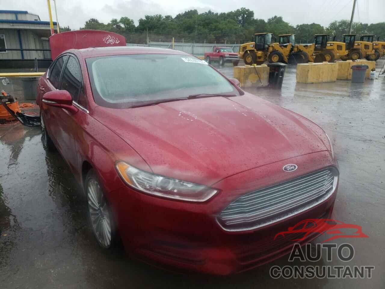 FORD FUSION 2016 - 3FA6P0H74GR174547