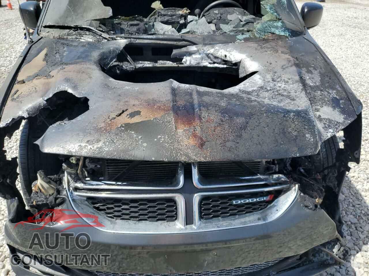DODGE CARAVAN 2012 - 2C4RDGBG4CR380680