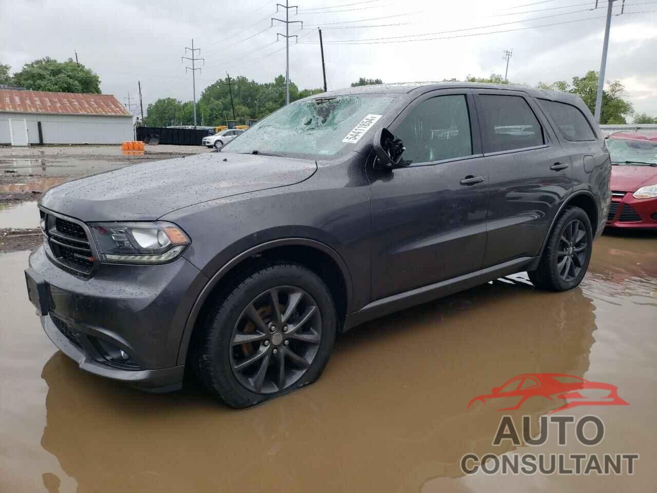 DODGE DURANGO 2017 - 1C4RDJDG2HC697819