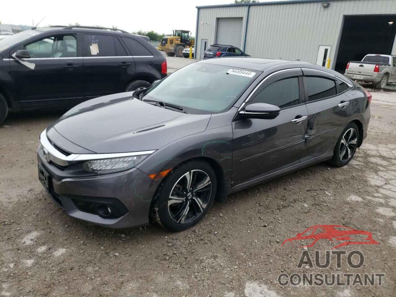 HONDA CIVIC 2017 - 19XFC1F91HE000010