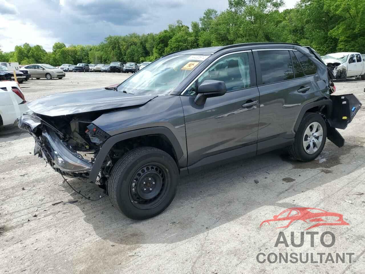 TOYOTA RAV4 2019 - 2T3F1RFV1KW076369