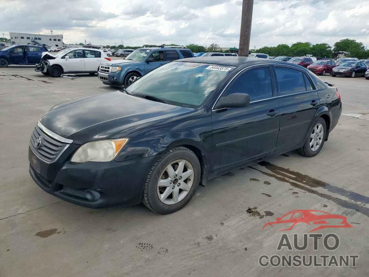 TOYOTA AVALON 2010 - 4T1BK3DB2AU360201